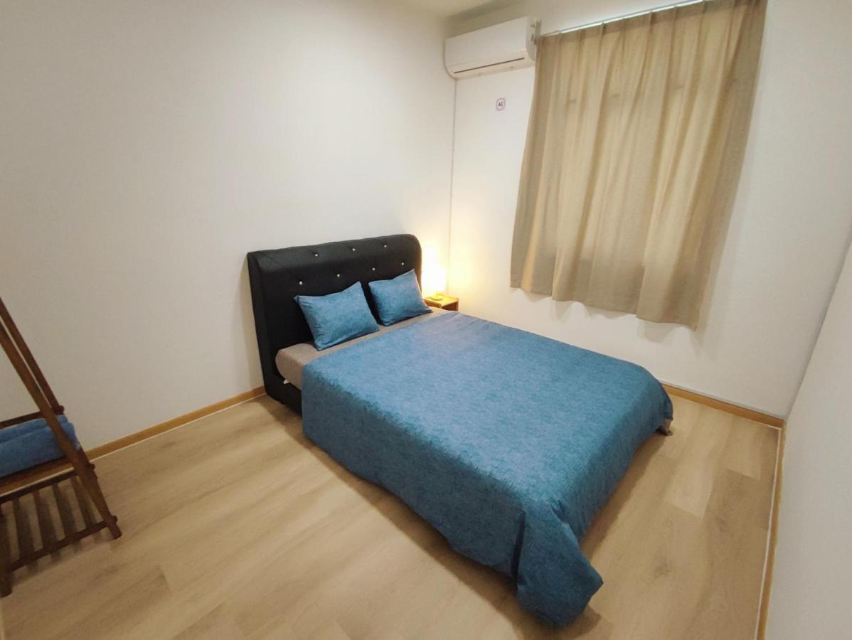 Muji Homestay Kuching Scenic View 2 Bedrooms Entire Apartment Bagian luar foto